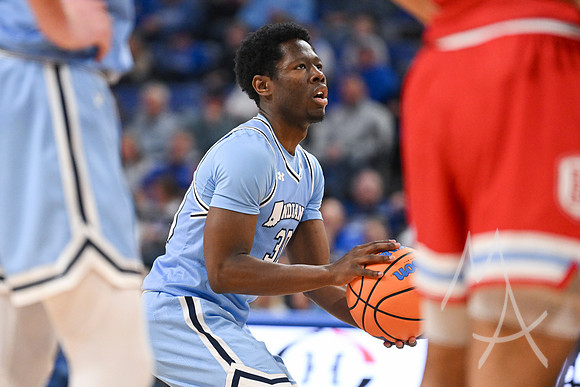 COLLEGE BASKETBALL: DEC 18 Bradley at Indiana State