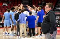 COLLEGE BASKETBALL: DEC 21 Indiana State at Illinois State