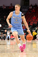 COLLEGE BASKETBALL: DEC 21 Indiana State at Illinois State