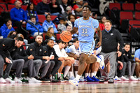 COLLEGE BASKETBALL: DEC 21 Indiana State at Illinois State