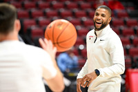 COLLEGE BASKETBALL: DEC 21 Indiana State at Illinois State