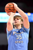 COLLEGE BASKETBALL: DEC 21 Indiana State at Illinois State