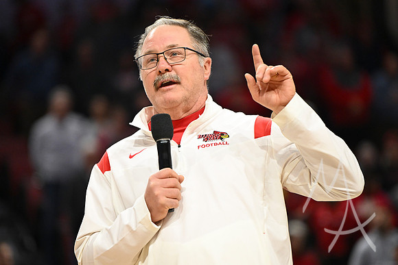 COLLEGE BASKETBALL: DEC 21 Indiana State at Illinois State