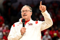 COLLEGE BASKETBALL: DEC 21 Indiana State at Illinois State