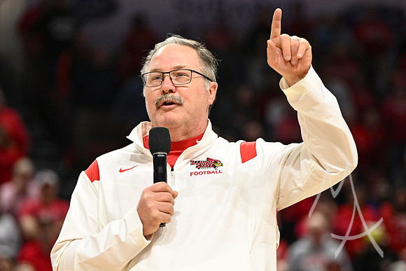 COLLEGE BASKETBALL: DEC 21 Indiana State at Illinois State