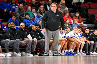 COLLEGE BASKETBALL: DEC 21 Indiana State at Illinois State
