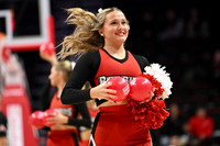 COLLEGE BASKETBALL: DEC 21 Indiana State at Illinois State