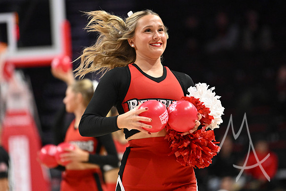 COLLEGE BASKETBALL: DEC 21 Indiana State at Illinois State