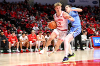 COLLEGE BASKETBALL: DEC 21 Indiana State at Illinois State