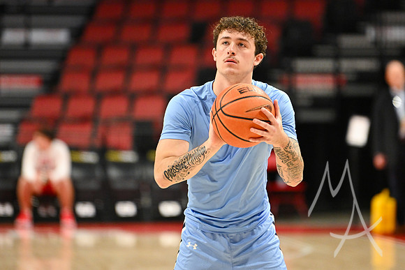 COLLEGE BASKETBALL: DEC 21 Indiana State at Illinois State