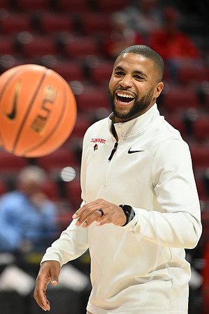 COLLEGE BASKETBALL: DEC 21 Indiana State at Illinois State