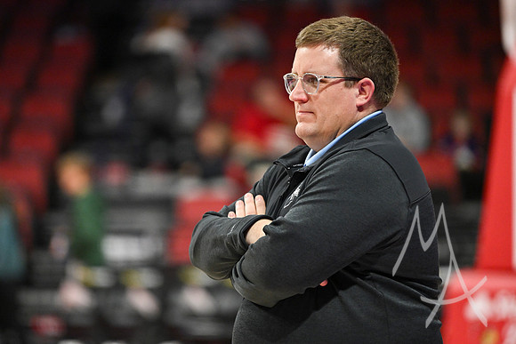 COLLEGE BASKETBALL: DEC 21 Indiana State at Illinois State