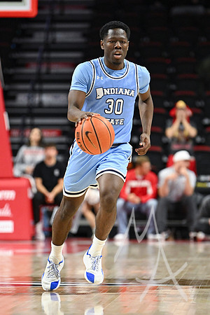 COLLEGE BASKETBALL: DEC 21 Indiana State at Illinois State