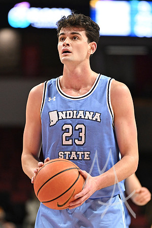 COLLEGE BASKETBALL: DEC 21 Indiana State at Illinois State