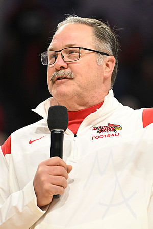 COLLEGE BASKETBALL: DEC 21 Indiana State at Illinois State