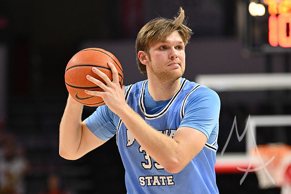 COLLEGE BASKETBALL: DEC 21 Indiana State at Illinois State