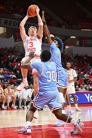 COLLEGE BASKETBALL: DEC 21 Indiana State at Illinois State