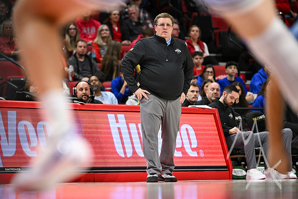 COLLEGE BASKETBALL: DEC 21 Indiana State at Illinois State