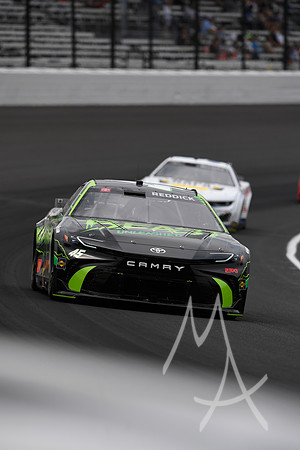 AUTO: JUL 21 NASCAR Cup Series Brickyard 400