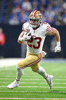 NFL: DEC 22 49ers at Colts
