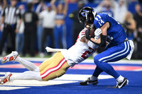 NFL: DEC 22 49ers at Colts