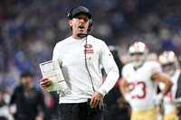 NFL: DEC 22 49ers at Colts