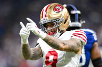 NFL: DEC 22 49ers at Colts