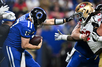 NFL: DEC 22 49ers at Colts