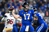 NFL: DEC 22 49ers at Colts