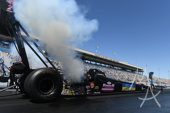 AUTO: APR 01 NHRA Four-Wide Nationals