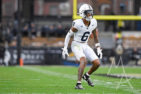 COLLEGE FOOTBALL: NOV 16 Penn State at Purdue