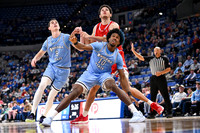 COLLEGE BASKETBALL: DEC 18 Bradley at Indiana State