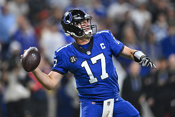 NFL: DEC 22 49ers at Colts