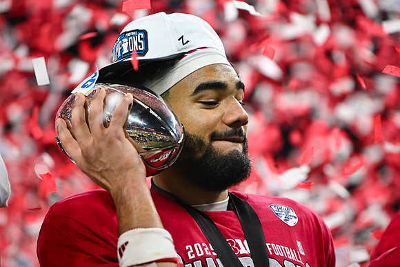 COLLEGE FOOTBALL: DEC 06 Big Ten Championship Game Indiana vs Ohio State