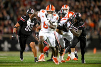 COLLEGE FOOTBALL: NOV 14 Clemson at Louisville
