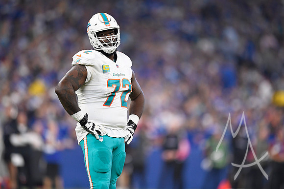 NFL: OCT 20 Dolphins at Colts