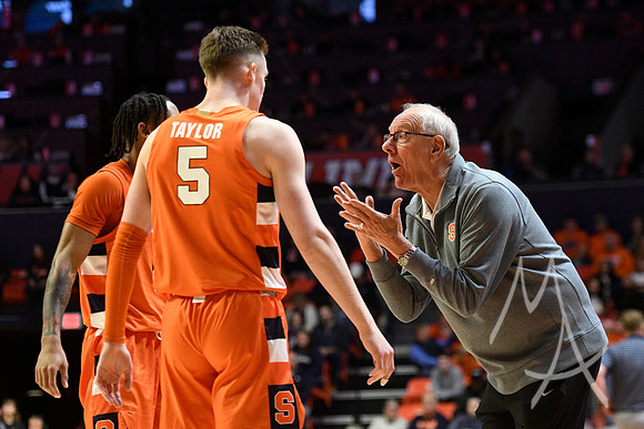 Syracuse Illinois Basketball
