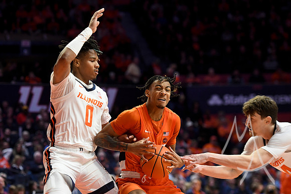 Syracuse Illinois Basketball