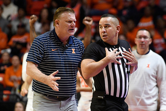 Syracuse Illinois Basketball