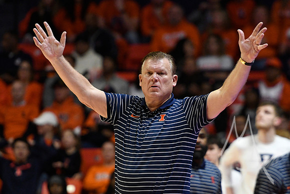 Syracuse Illinois Basketball