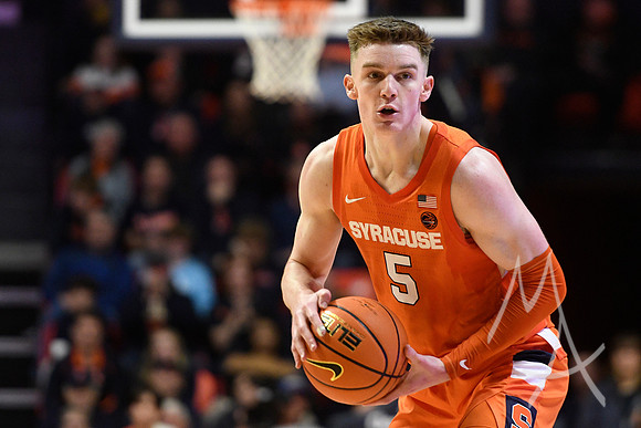 Syracuse Illinois Basketball