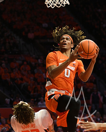 Syracuse Illinois Basketball