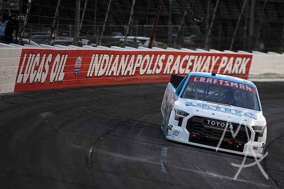 AUTO: JUL 19 NASCAR Craftsman Truck Series TSport 200