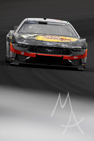 AUTO: JUL 21 NASCAR Cup Series Brickyard 400