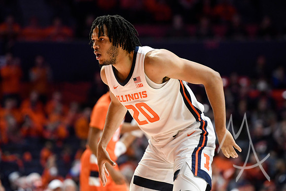 Syracuse Illinois Basketball