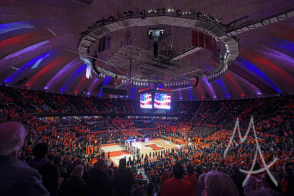 Syracuse Illinois Basketball