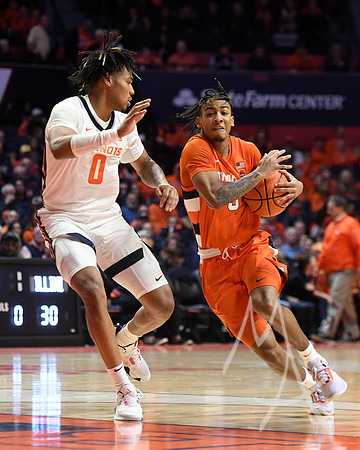 Syracuse Illinois Basketball