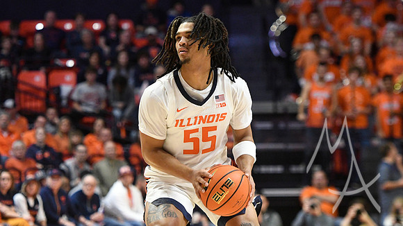 Syracuse Illinois Basketball