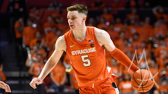 Syracuse Illinois Basketball
