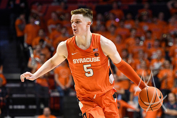 Syracuse Illinois Basketball